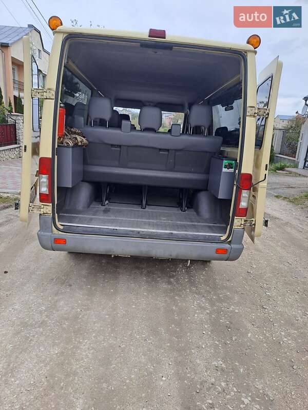 Микроавтобус Mercedes-Benz Sprinter 2001 в Тернополе