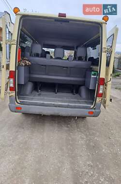 Микроавтобус Mercedes-Benz Sprinter 2001 в Тернополе