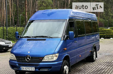 Грузопассажирский фургон Mercedes-Benz Sprinter 2001 в Киеве