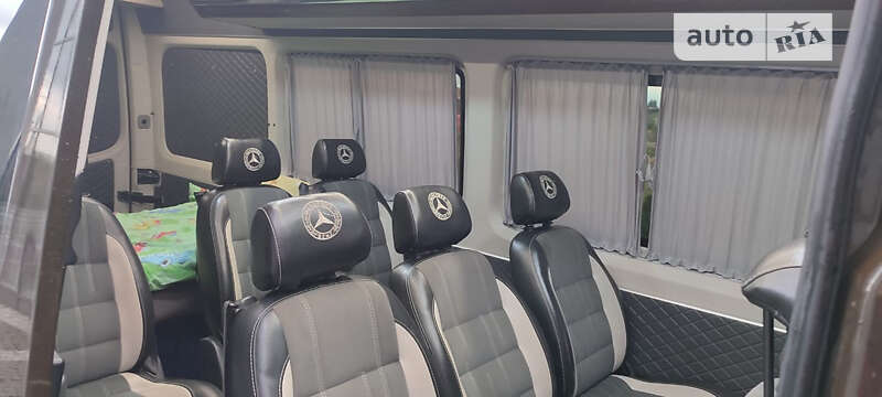 Другие автобусы Mercedes-Benz Sprinter 2017 в Хусте
