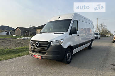 Вантажний фургон Mercedes-Benz Sprinter 2020 в Ковелі