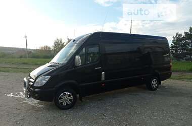 Грузопассажирский фургон Mercedes-Benz Sprinter 2013 в Шаргороде