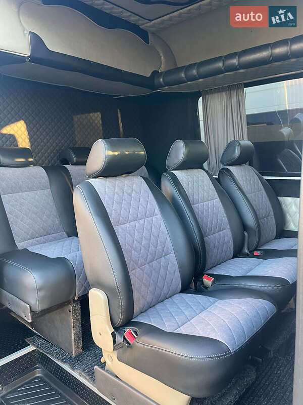 Мікроавтобус Mercedes-Benz Sprinter 2010 в Чернівцях