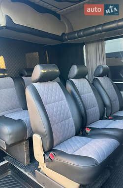 Мікроавтобус Mercedes-Benz Sprinter 2010 в Чернівцях