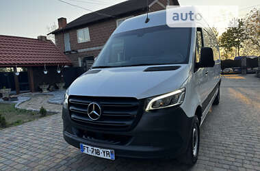 Вантажний фургон Mercedes-Benz Sprinter 2021 в Дубні