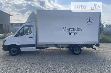 Вантажний фургон Mercedes-Benz Sprinter 2018 в Чернівцях