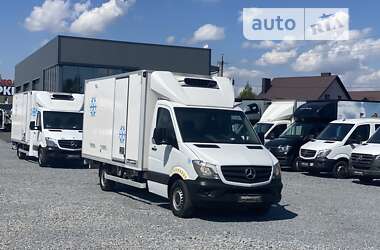 Рефрижератор Mercedes-Benz Sprinter 2017 в Рівному