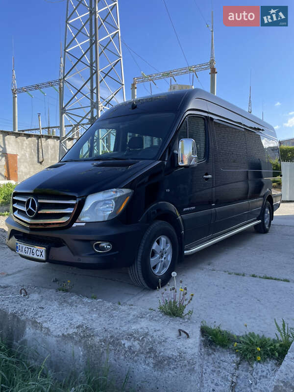 Mercedes-Benz Sprinter 2016