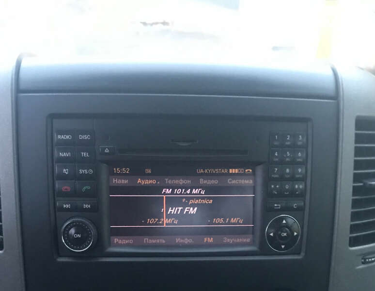 Автовоз Mercedes-Benz Sprinter 2011 в Гайвороні