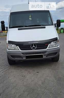 Мікроавтобус Mercedes-Benz Sprinter 2005 в Івано-Франківську