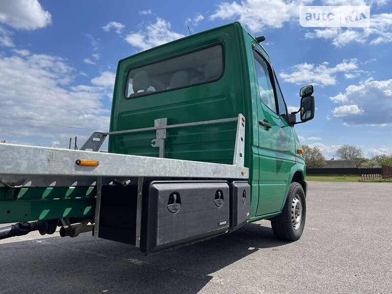 Платформа Mercedes-Benz Sprinter 2003 в Луцьку