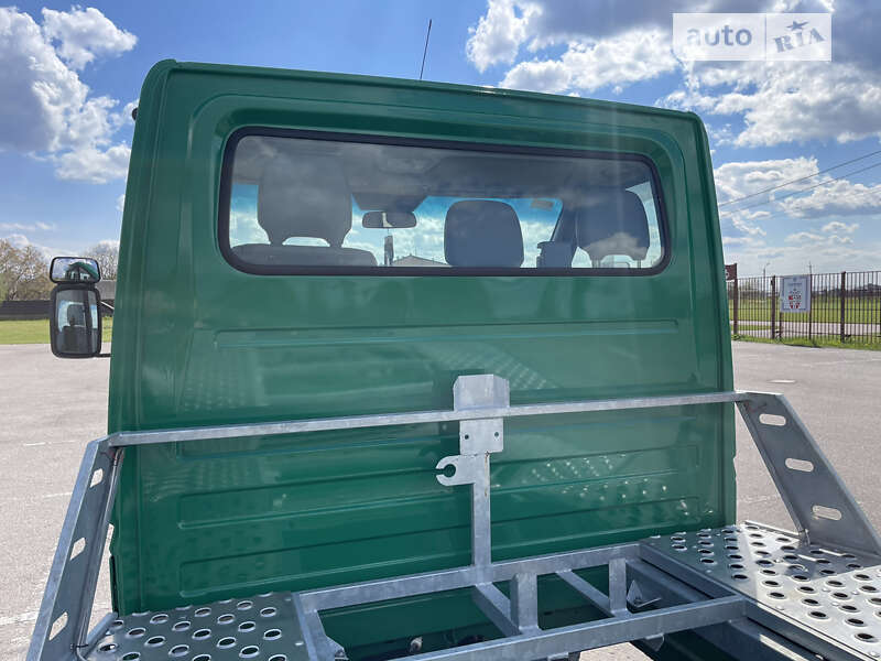 Платформа Mercedes-Benz Sprinter 2003 в Луцьку