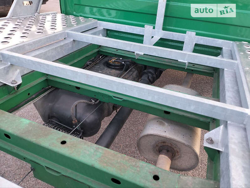 Платформа Mercedes-Benz Sprinter 2003 в Луцьку