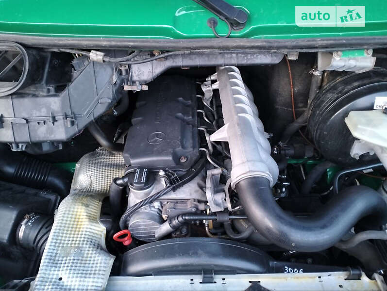 Платформа Mercedes-Benz Sprinter 2003 в Луцьку