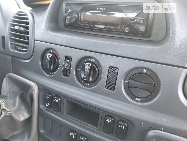 Платформа Mercedes-Benz Sprinter 2003 в Луцьку