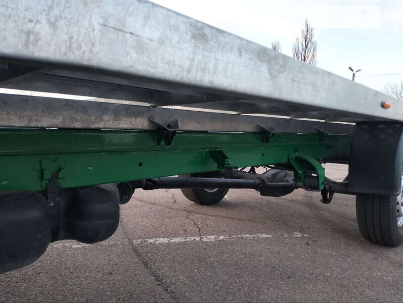 Платформа Mercedes-Benz Sprinter 2003 в Луцьку