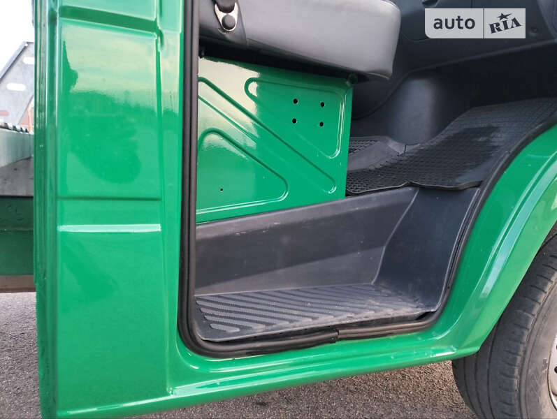 Платформа Mercedes-Benz Sprinter 2003 в Луцьку