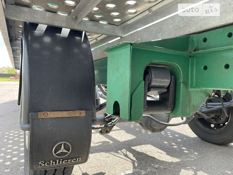 Платформа Mercedes-Benz Sprinter 2003 в Луцьку