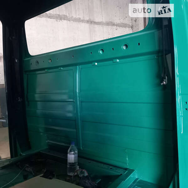 Платформа Mercedes-Benz Sprinter 2003 в Луцьку