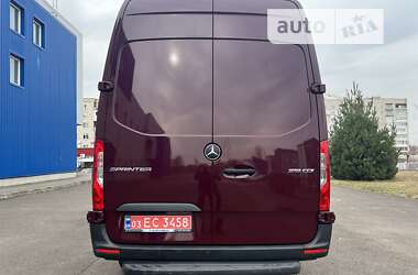 Грузовой фургон Mercedes-Benz Sprinter 2020 в Ковеле