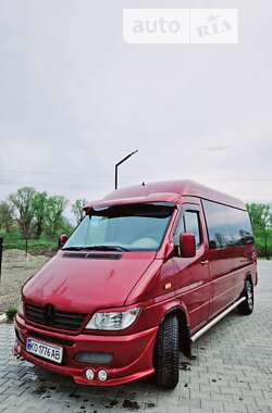 Микроавтобус Mercedes-Benz Sprinter 2005 в Виноградове