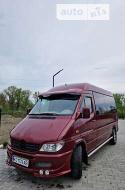 Мікроавтобус Mercedes-Benz Sprinter 2005 в Виноградові