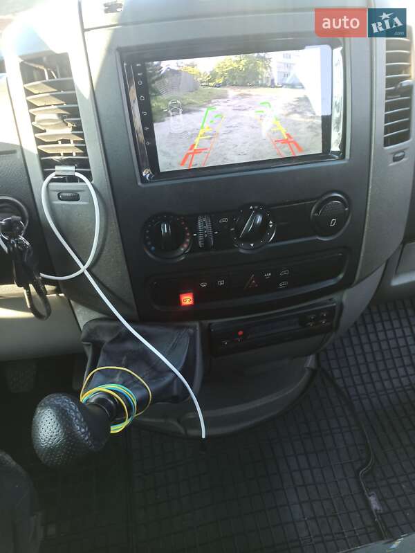 Приміський автобус Mercedes-Benz Sprinter 2011 в Баришівка