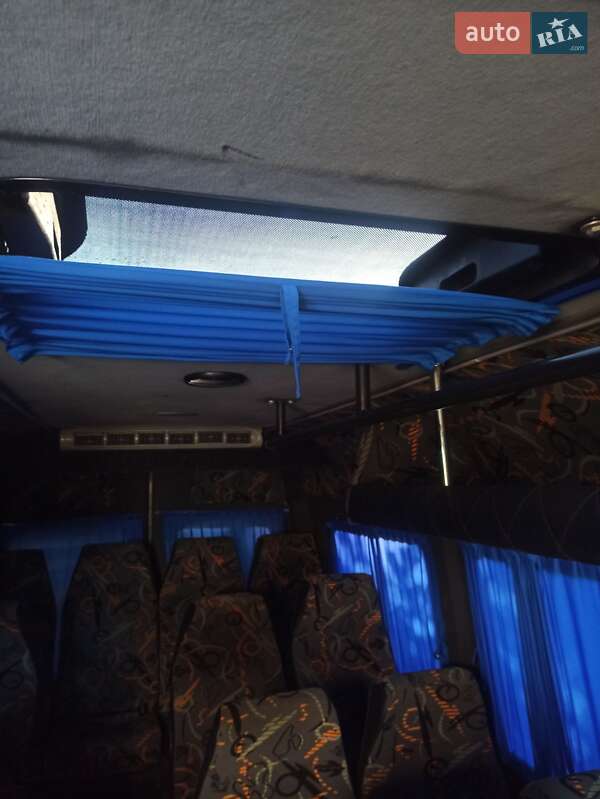 Приміський автобус Mercedes-Benz Sprinter 2011 в Баришівка