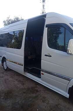 Пригородный автобус Mercedes-Benz Sprinter 2011 в Барышевке