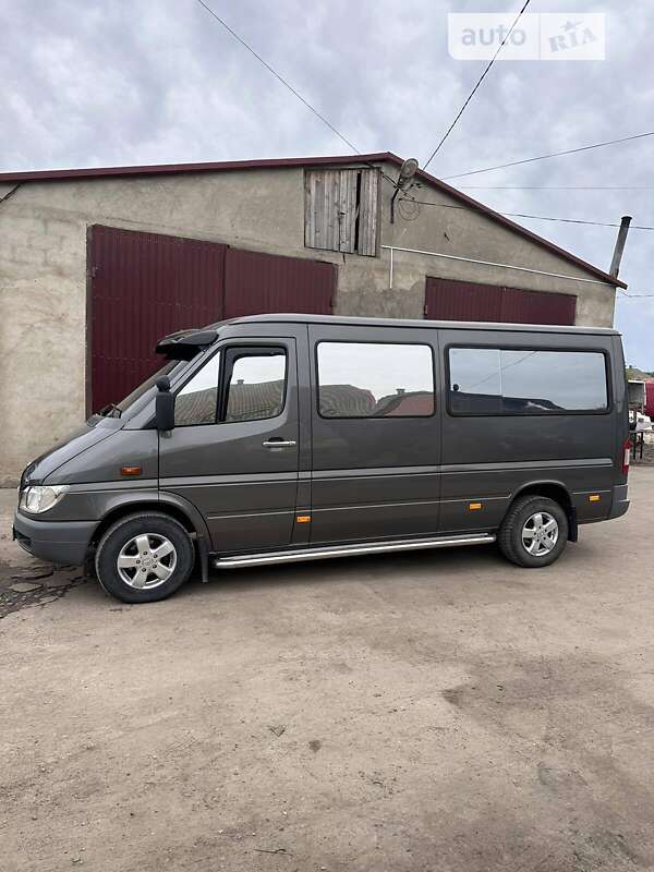 Микроавтобус Mercedes-Benz Sprinter 2001 в Белгороде-Днестровском