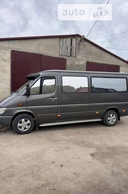 Мікроавтобус Mercedes-Benz Sprinter 2001 в Білгороді-Дністровському