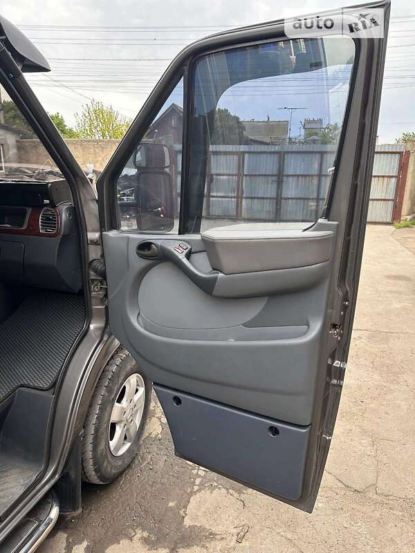 Микроавтобус Mercedes-Benz Sprinter 2001 в Белгороде-Днестровском