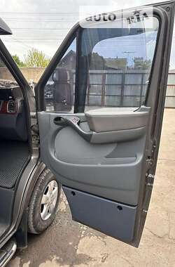 Микроавтобус Mercedes-Benz Sprinter 2001 в 