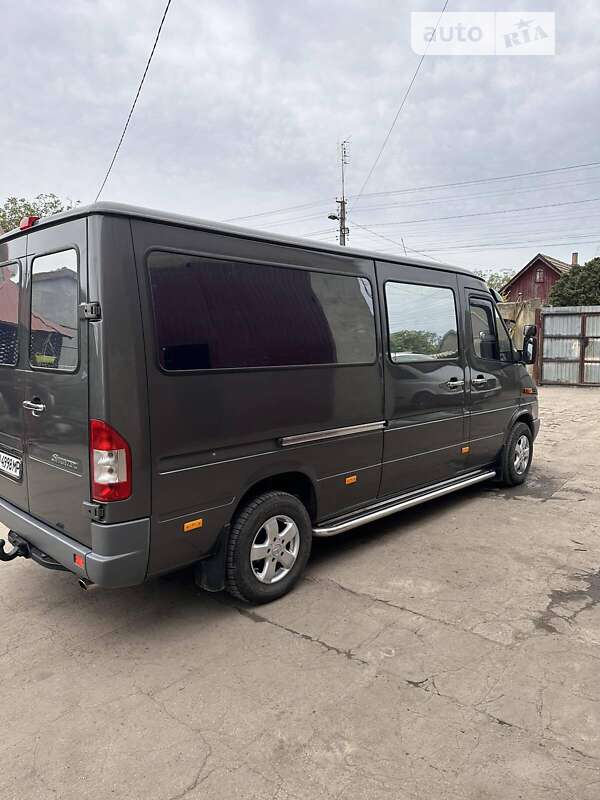 Микроавтобус Mercedes-Benz Sprinter 2001 в Белгороде-Днестровском