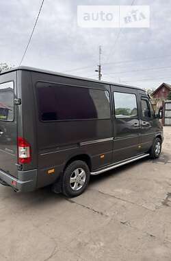 Микроавтобус Mercedes-Benz Sprinter 2001 в Белгороде-Днестровском