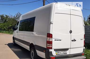 Мікроавтобус Mercedes-Benz Sprinter 2008 в Кропивницькому