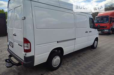 Грузовой фургон Mercedes-Benz Sprinter 2005 в Лубнах