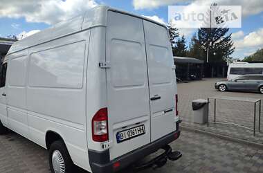 Грузовой фургон Mercedes-Benz Sprinter 2005 в Лубнах