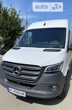 Вантажний фургон Mercedes-Benz Sprinter 2019 в Камені-Каширському
