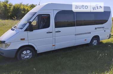 Вантажопасажирський фургон Mercedes-Benz Sprinter 2005 в Кам'янець-Подільському