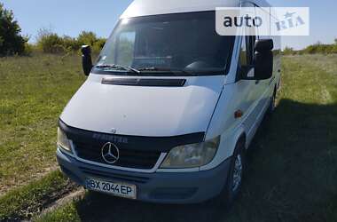 Грузопассажирский фургон Mercedes-Benz Sprinter 2005 в Каменец-Подольском