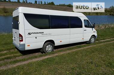 Грузопассажирский фургон Mercedes-Benz Sprinter 2005 в Каменец-Подольском