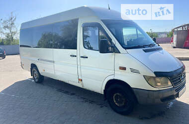 Мікроавтобус Mercedes-Benz Sprinter 2001 в Чернівцях