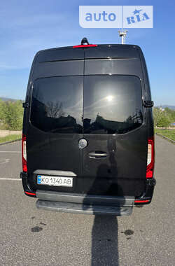 Мікроавтобус Mercedes-Benz Sprinter 2019 в Іршаві