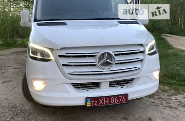 Грузовой фургон Mercedes-Benz Sprinter 2019 в Долине