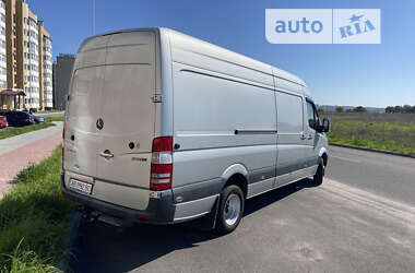 Вантажний фургон Mercedes-Benz Sprinter 2008 в Вінниці