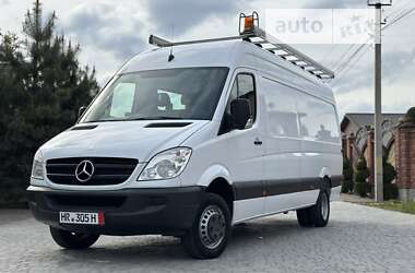 Вантажний фургон Mercedes-Benz Sprinter 2012 в Рівному