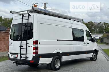 Вантажний фургон Mercedes-Benz Sprinter 2012 в Рівному