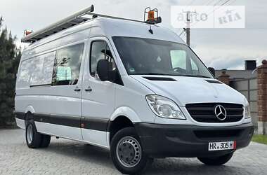 Грузовой фургон Mercedes-Benz Sprinter 2012 в Ровно