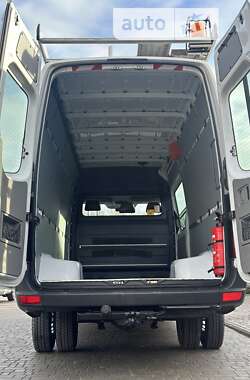 Грузовой фургон Mercedes-Benz Sprinter 2012 в Ровно